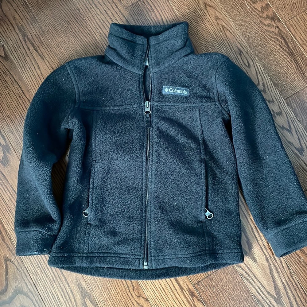 Columbia Fleece xxs 4/5